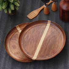 Wooden Dishes
